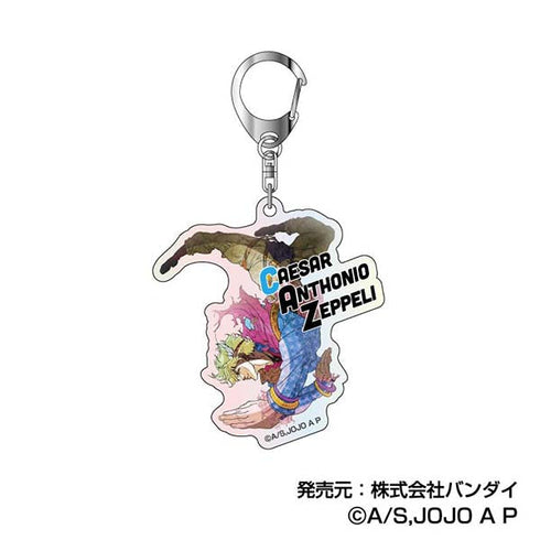 『ジョジョの奇妙な冒険 ファントムブラッド/戦闘潮流』オーロラアクリルキーホルダー【BOX】